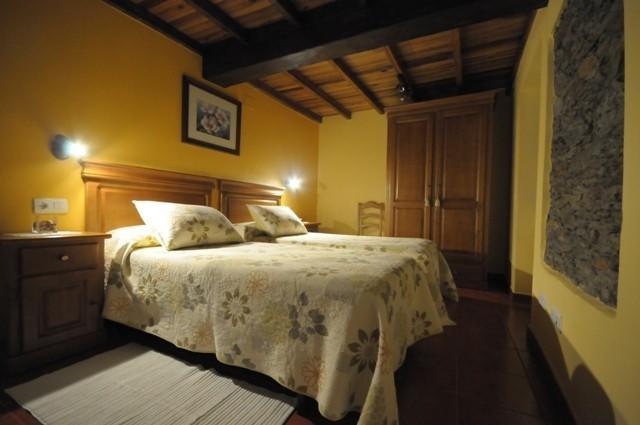 Apartamentos Rurales Romallande Puerto de Vega Rom bilde