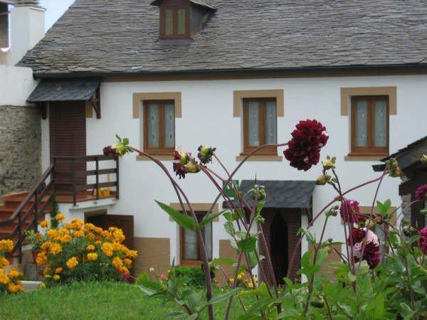 Apartamentos Rurales Romallande Puerto de Vega Rom bilde