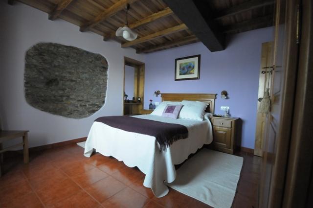 Apartamentos Rurales Romallande Puerto de Vega Eksteriør bilde