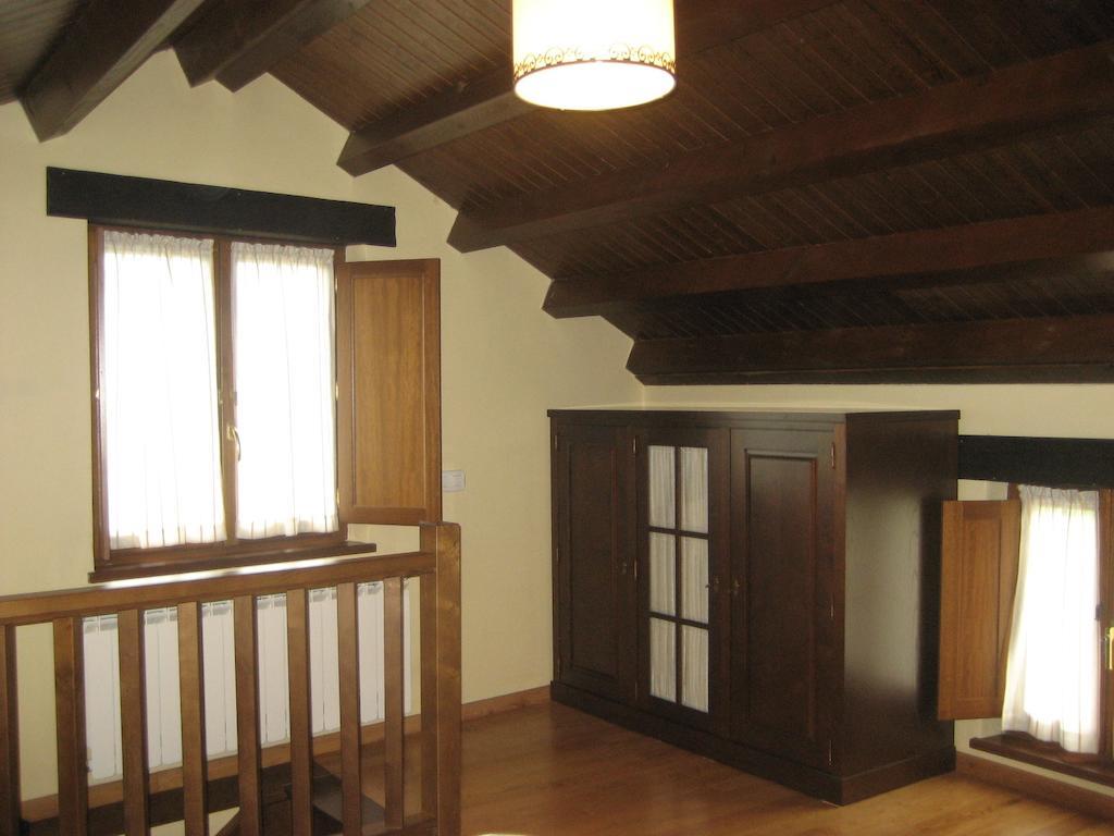 Apartamentos Rurales Romallande Puerto de Vega Eksteriør bilde